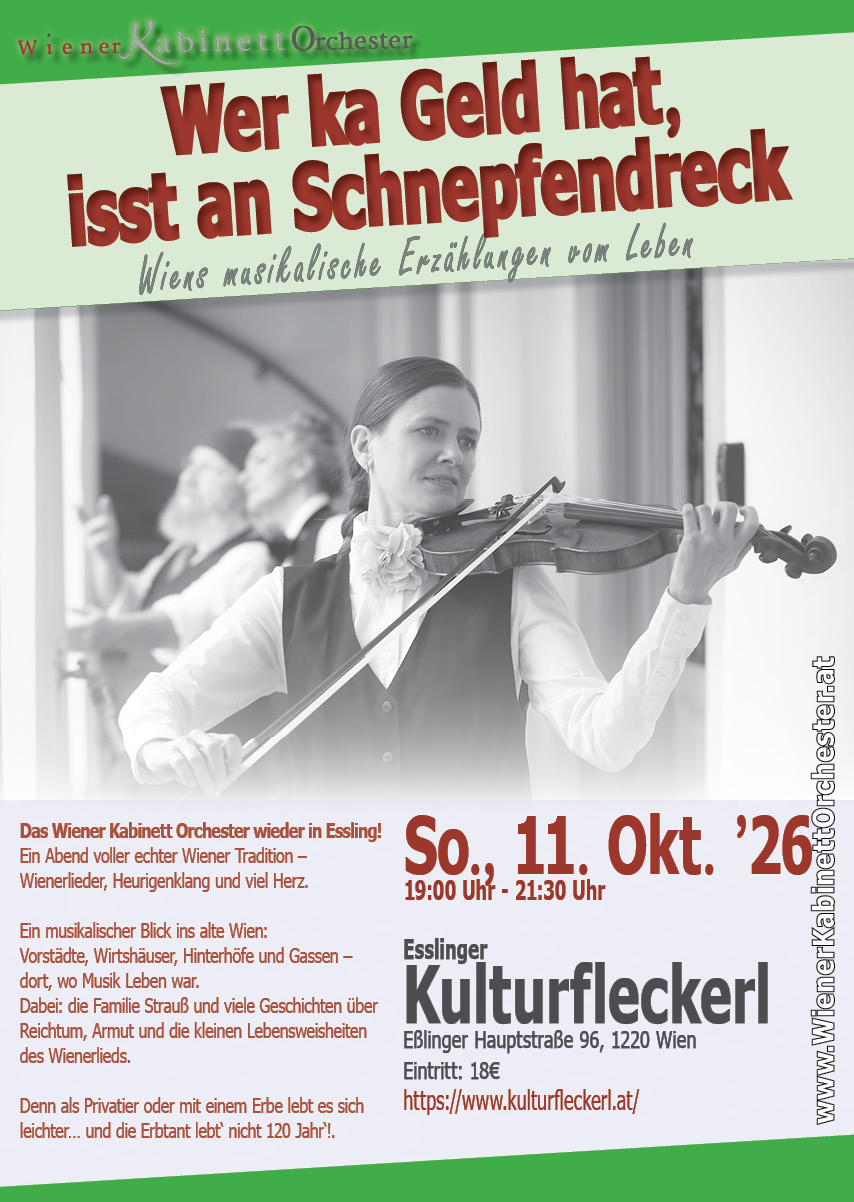 Essling Plakat