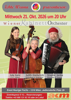 Die echten Weana 2026