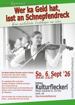 Essling Plakat